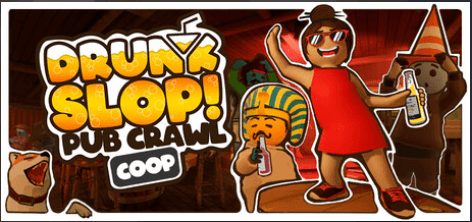 Drunkslop: Pub crawl COOP