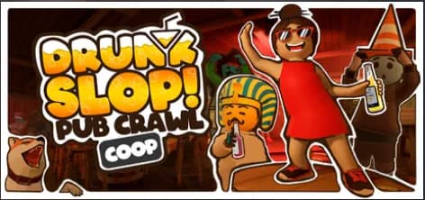 Drunkslop: Pub crawl COOP
